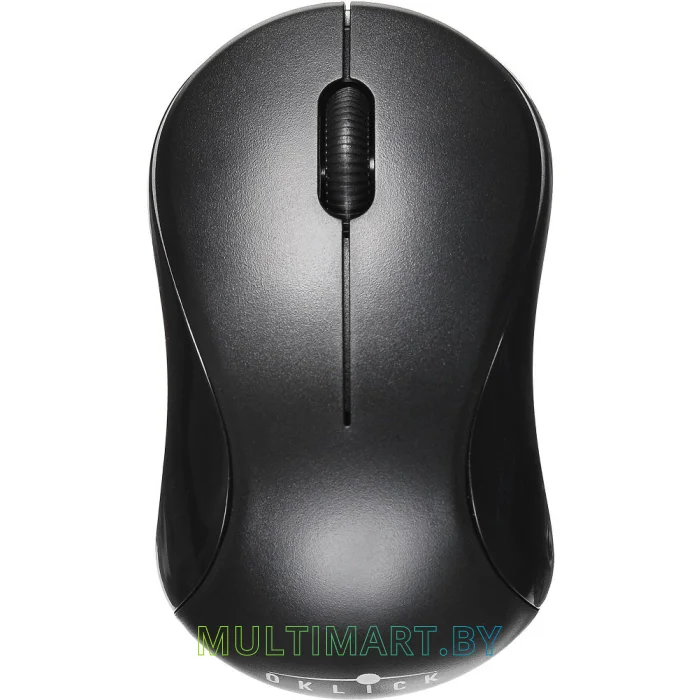 Мышь Oklick 605SW (черный) 
